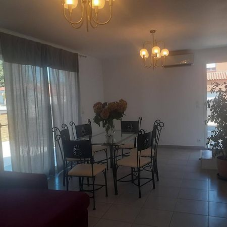 Villa San Salvador Torreilles Plage Екстериор снимка